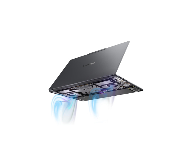 Lenovo Yoga Pro 9-15 NVIDIA RTX Spark N1X-650/32GB/1TB/Win11P OLED - 1604734 - zdjęcie 18